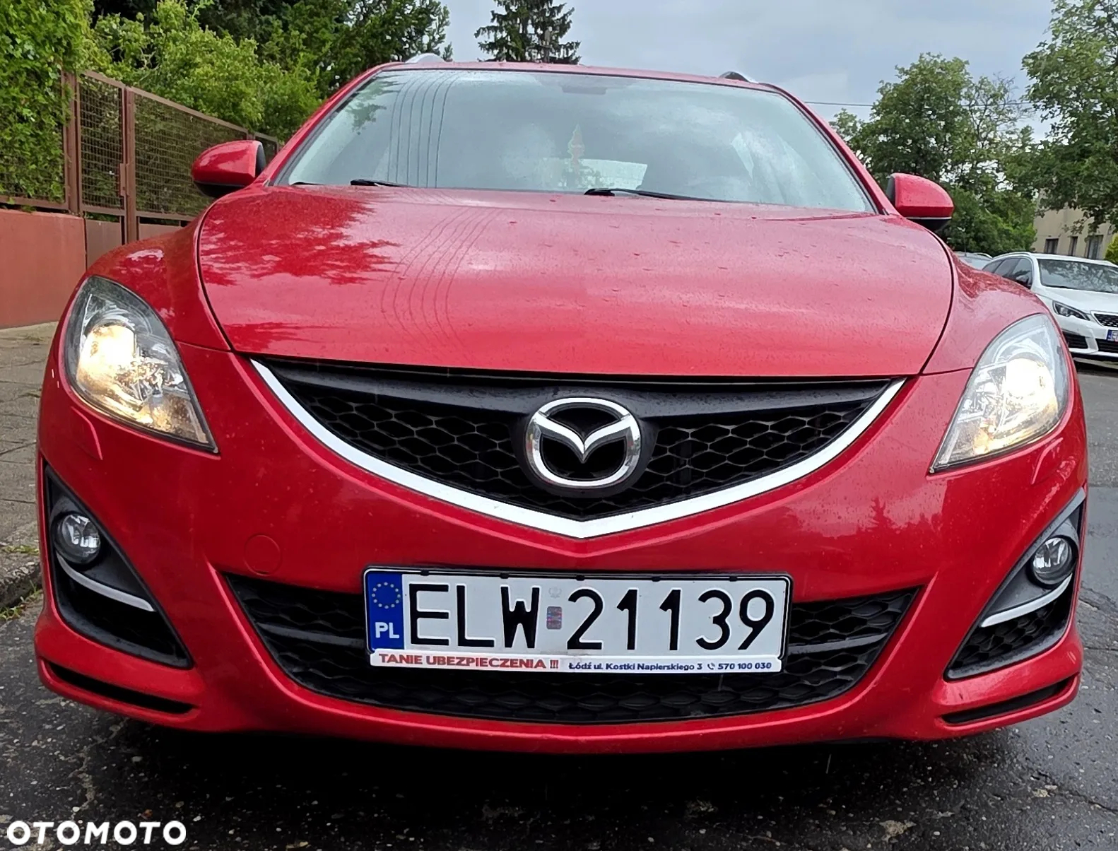 Mazda 6 Sport 2.0 MZR DISI Active - 8
