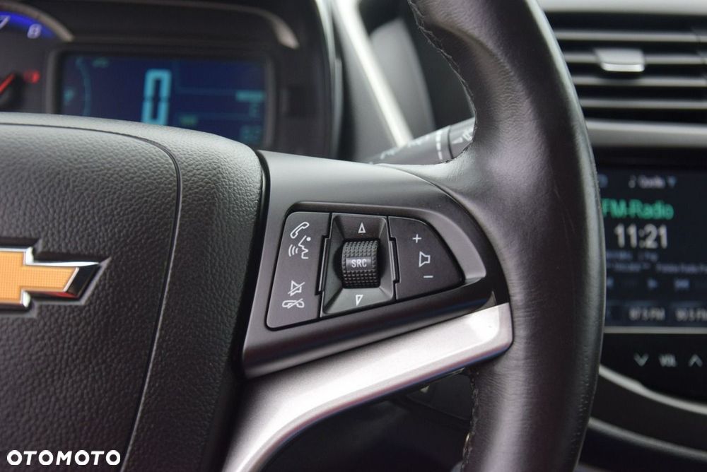 Chevrolet Trax 1.4 T LT AWD - 23
