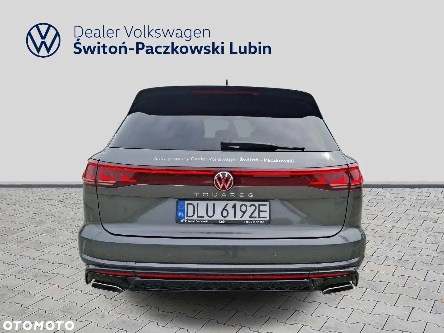Volkswagen Touareg 3.0 V6 TDI SCR 4Mot R-Line - 5