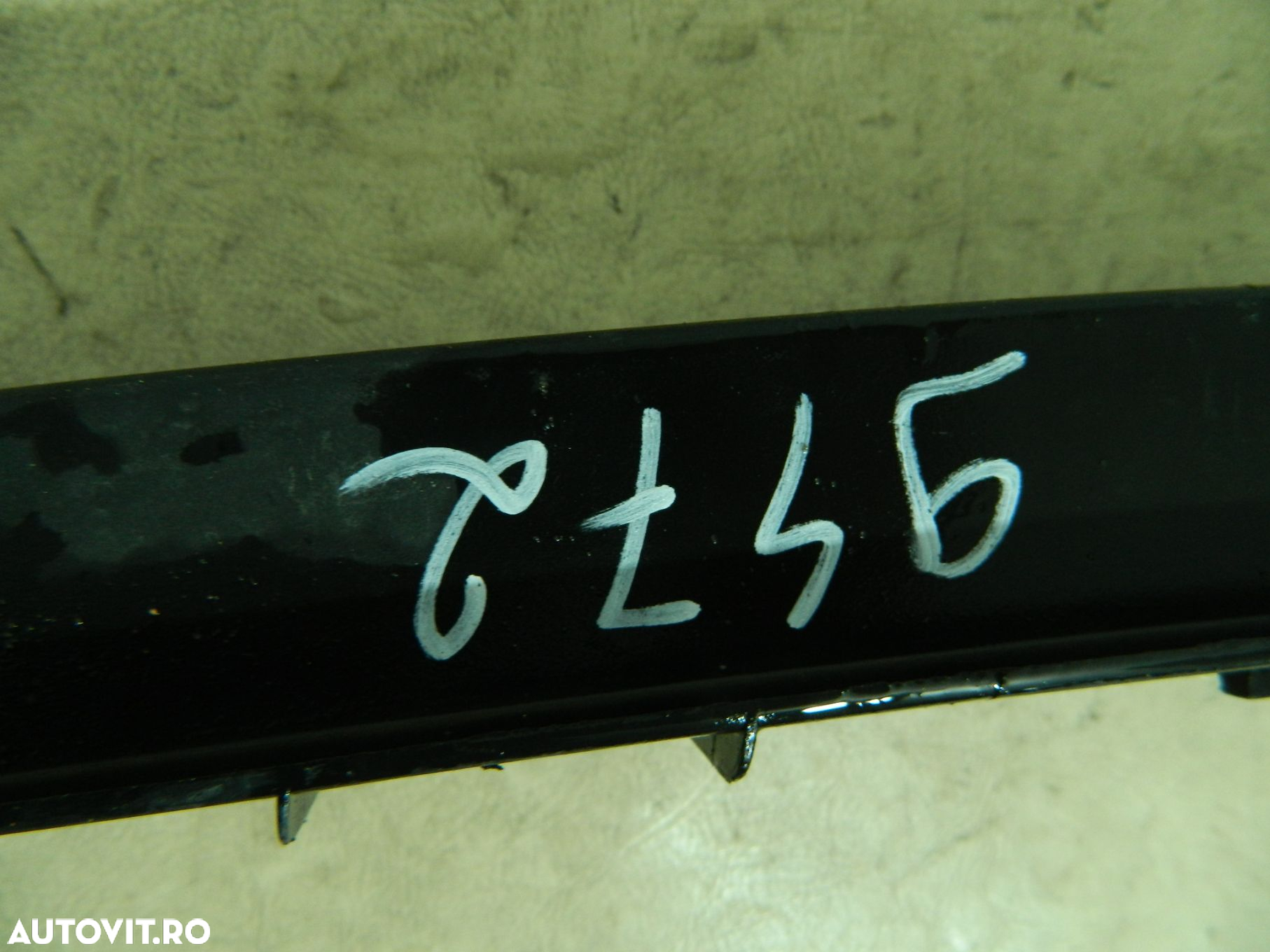 Grila bara fata partea stanga, BMW Seria 3 E46, 98-09, 12348209925 - 3