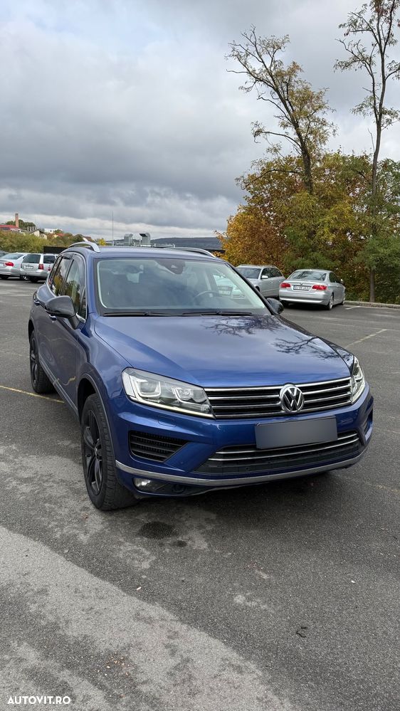 VOLKSWAGEN Touareg 2018 — imagine 2