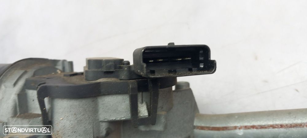 Motor limpa vidros frente CITROËN C2 (JM_) - 3