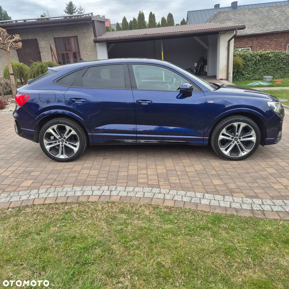 Audi Q3 Sportback 35 TDI S tronic S line - 31
