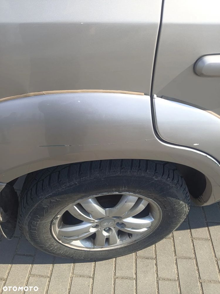 Hyundai Tucson 2.0 CRDi VGT 4WD GLS - 17