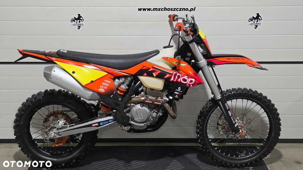 KTM EXC 250 - 7