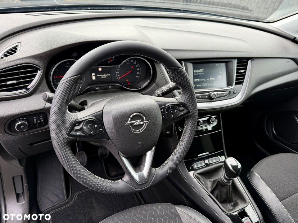 Opel Grandland X 1.2 Start/Stop INNOVATION - 19