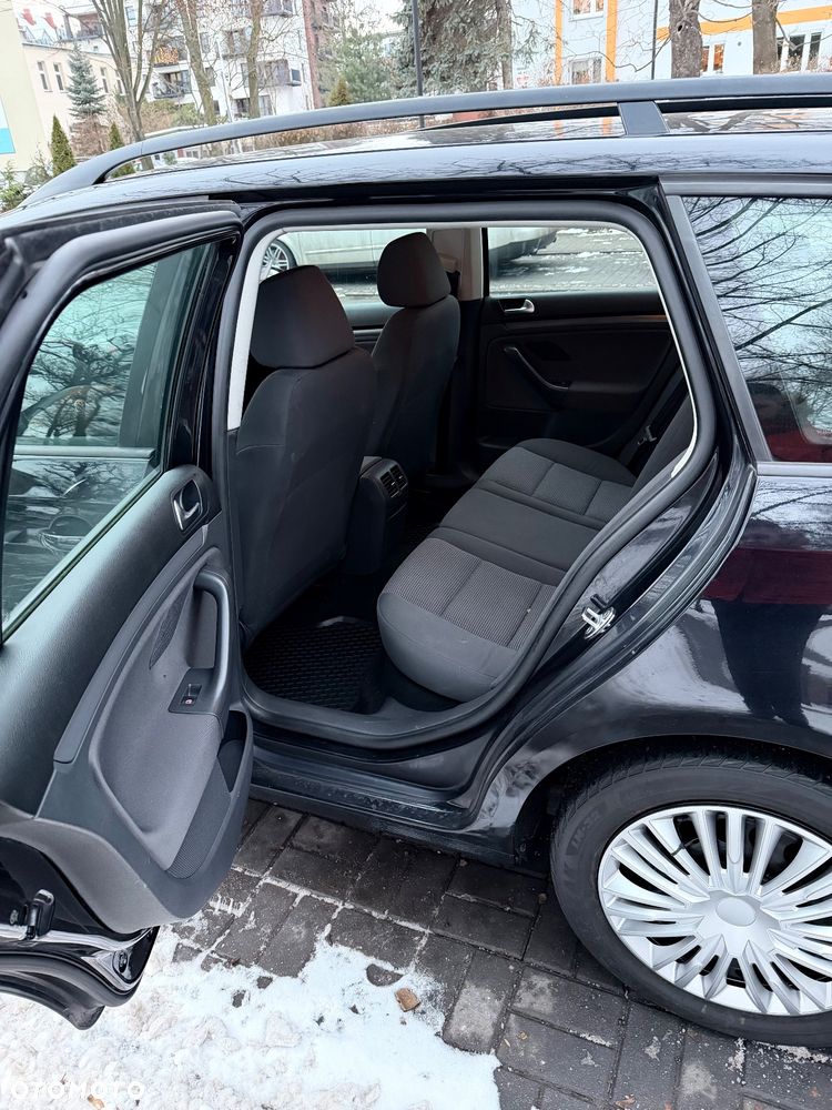 Volkswagen Golf Variant 1.6 Trendline - 14