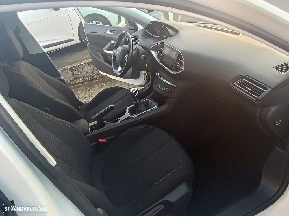 Peugeot 308 SW BlueHDi 130 Stop & Start Active Business-Pack - 12