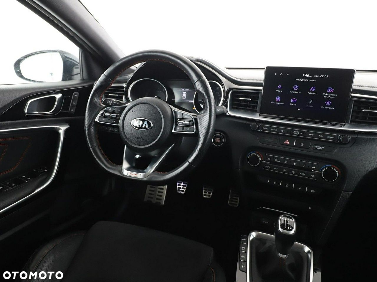 Kia ProCeed 1.6 T-GDI GT - 16