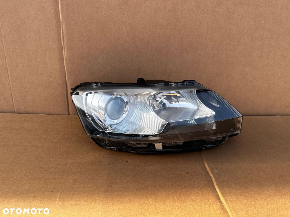 SKODA RAPID 5JB LAMPA REFLEKTOR PRZÓD PRAWA 5JB941016A