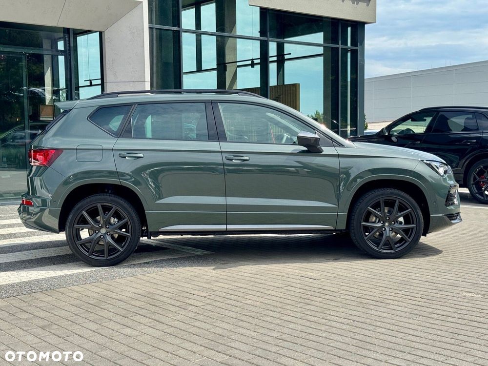 Cupra Ateca 1.5 TSI DSG - 11