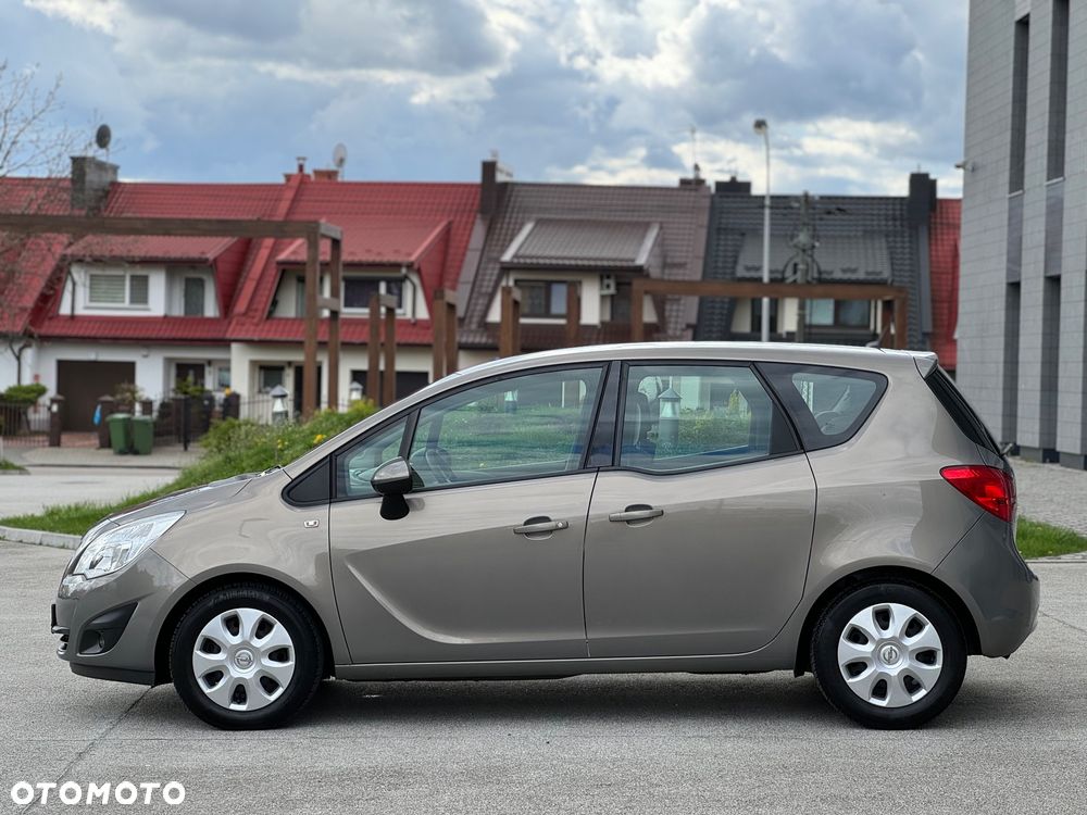 Opel Meriva 1.4 Design Edition - 4