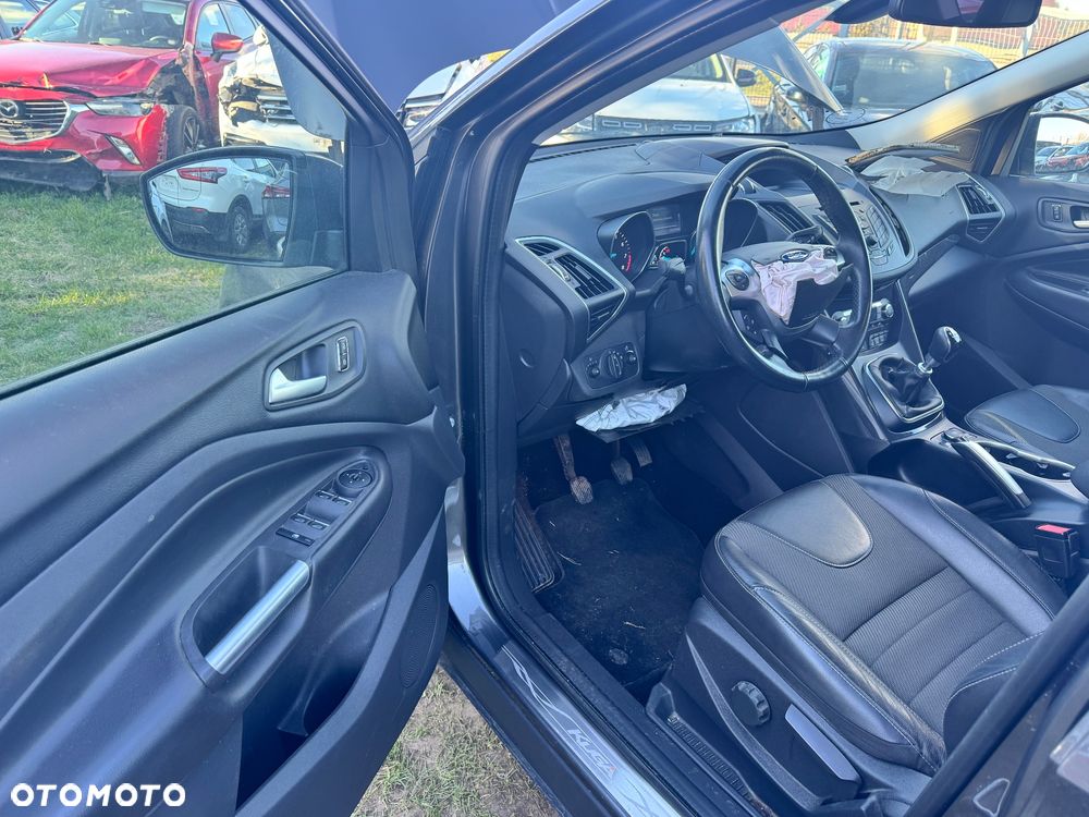 Ford Kuga 1.5 EcoBoost 2x4 SYNC - 22