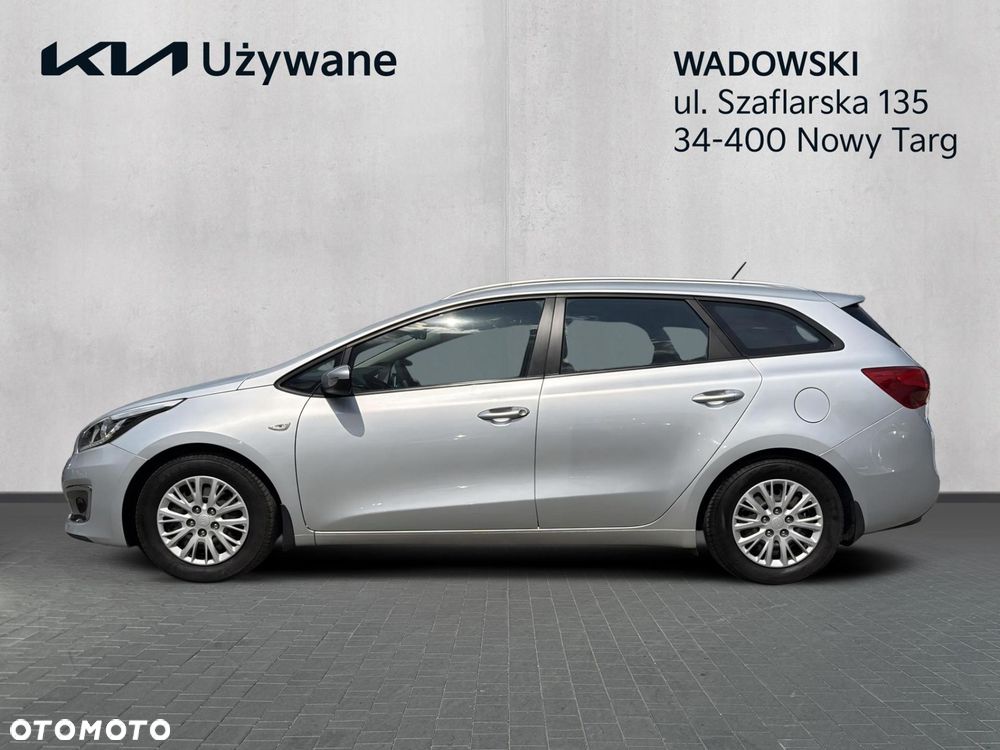 Kia Ceed 1.4 CRDi M - 2