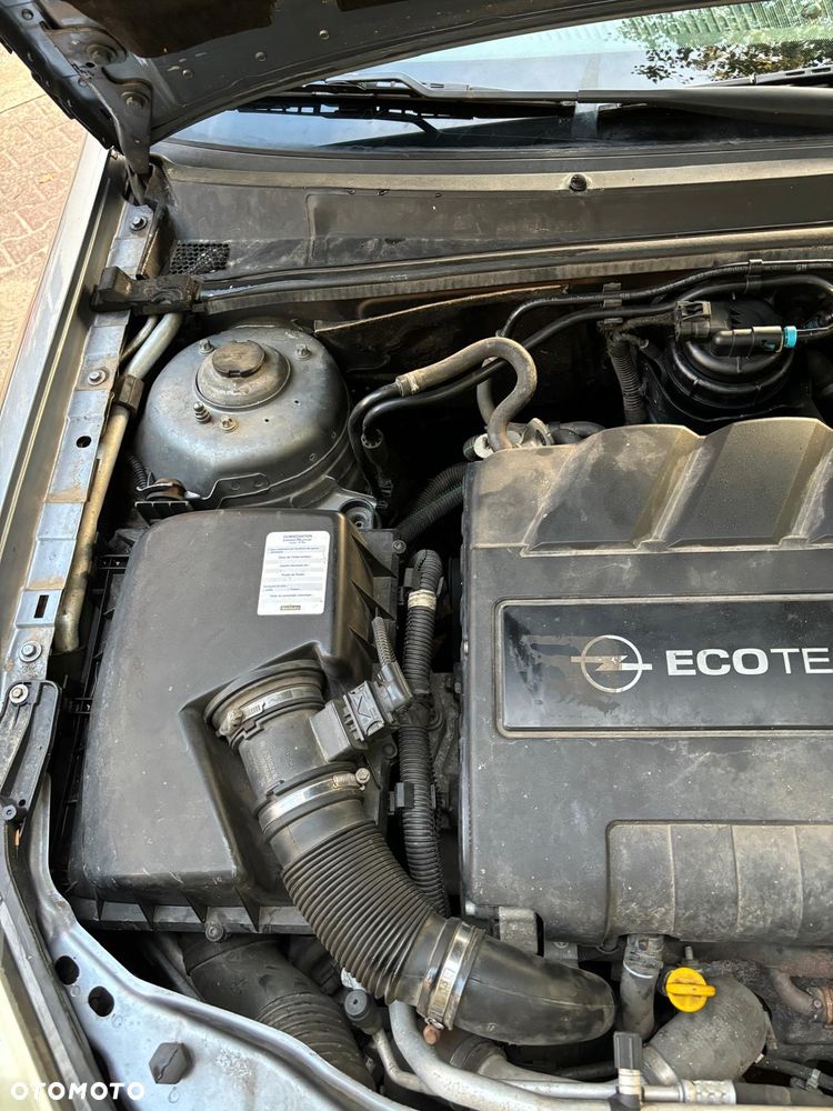 Opel Vectra 1.9 CDTI Elegance - 11