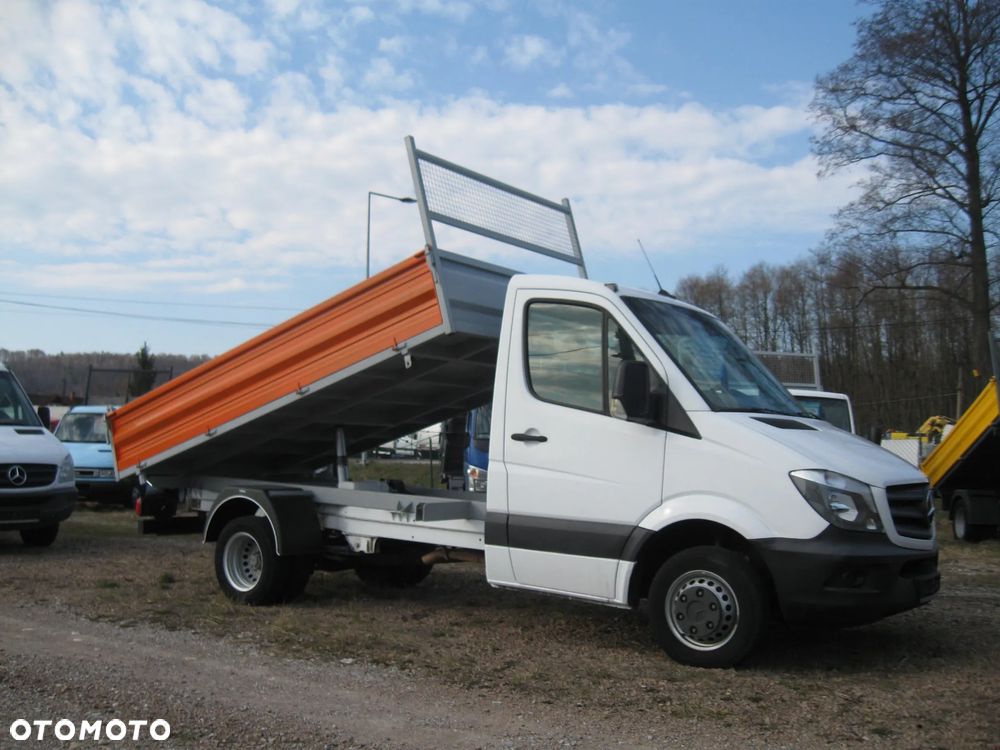 Iveco DAILY 35C. WYWROTKA NA  3- STRONY NOWA ZABUDOWA - 33
