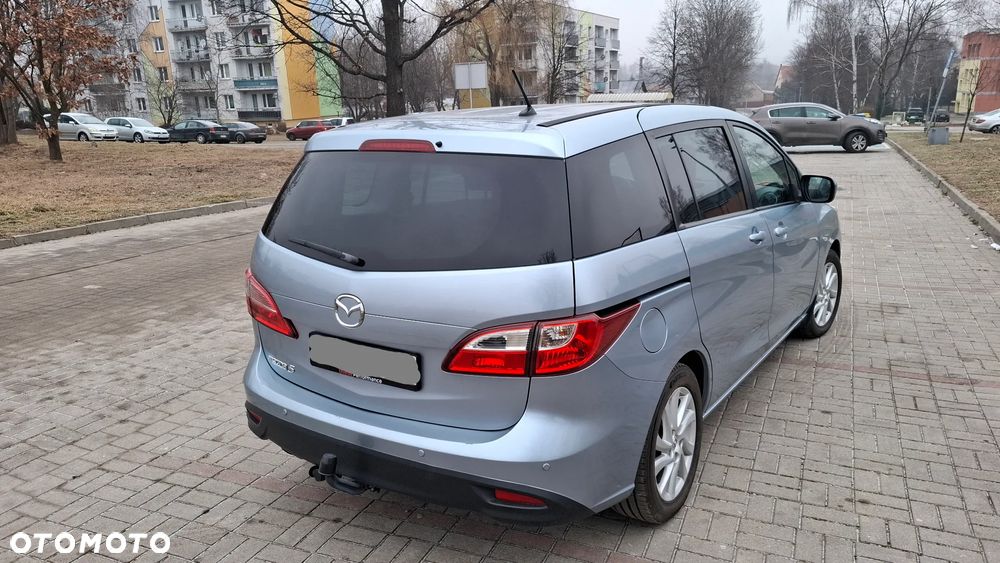 Mazda 5 2.0 MZR Sendo - 5