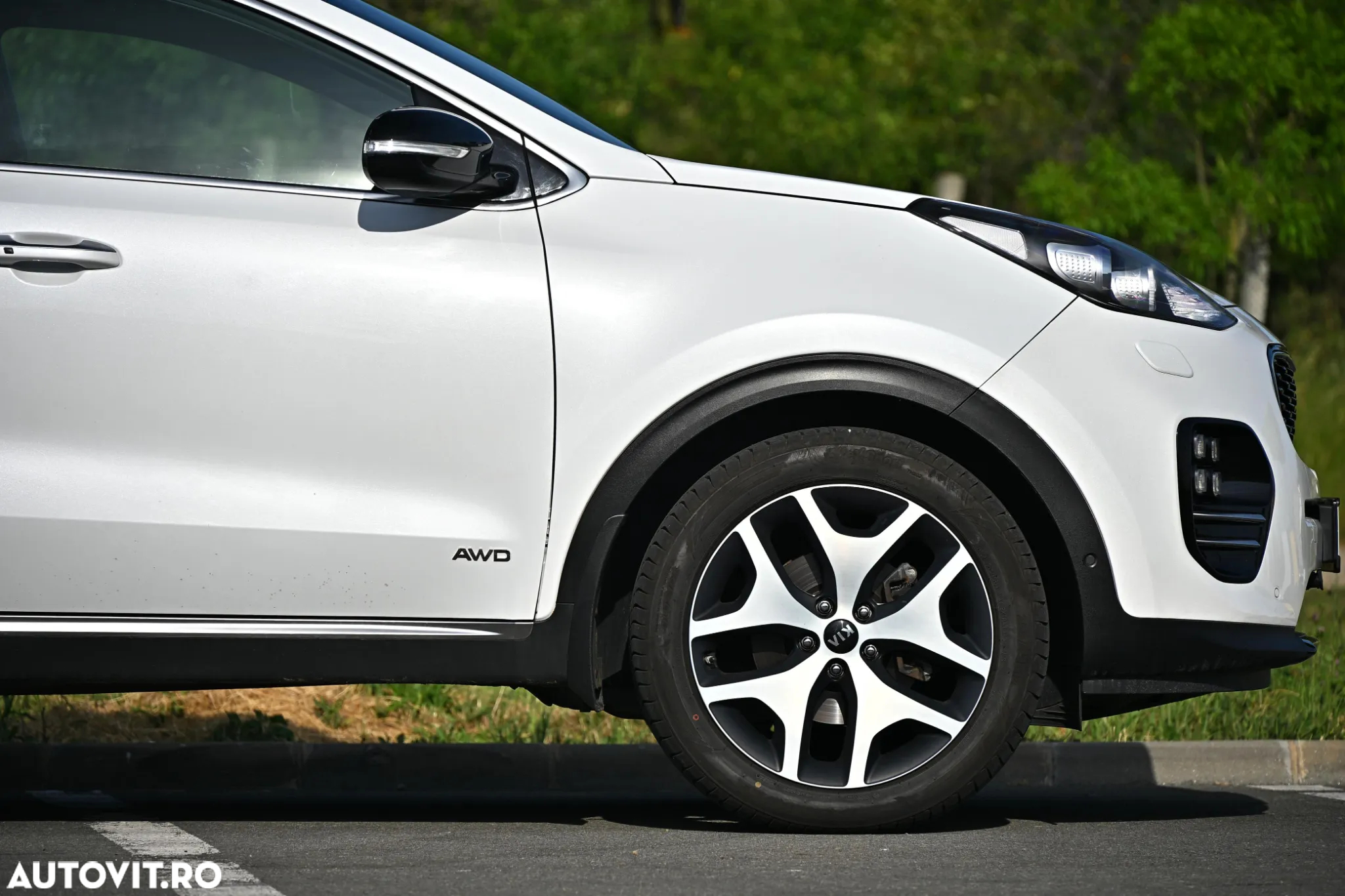 Kia Sportage 2.0 CRDI 184 AWD Aut. Platinum Edition - 22