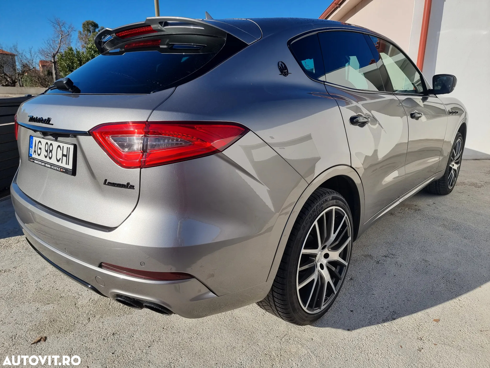Maserati Levante - 5
