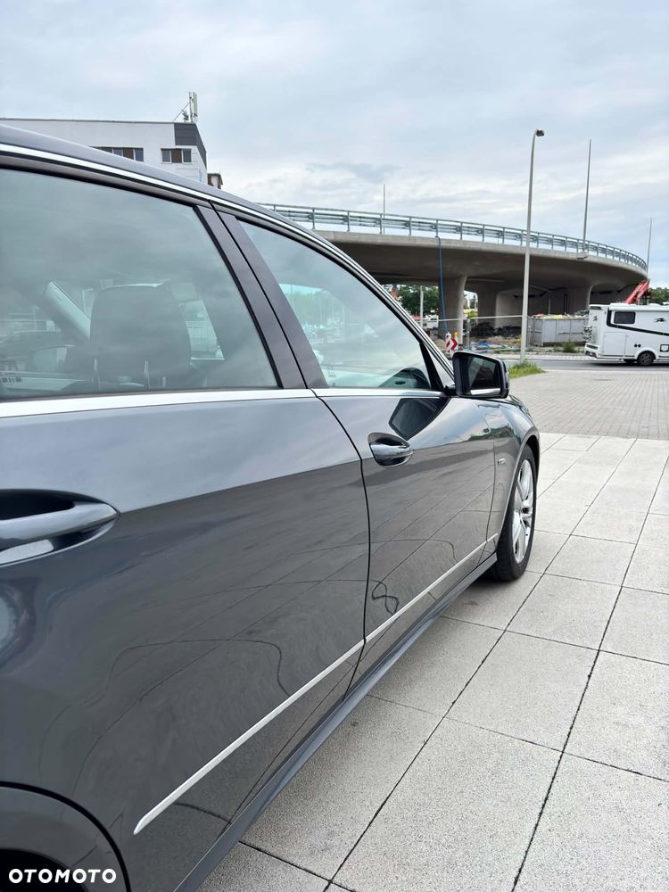 Mercedes-Benz Klasa E 250 CDI 4-Matic BlueEff Avantgarde - 5