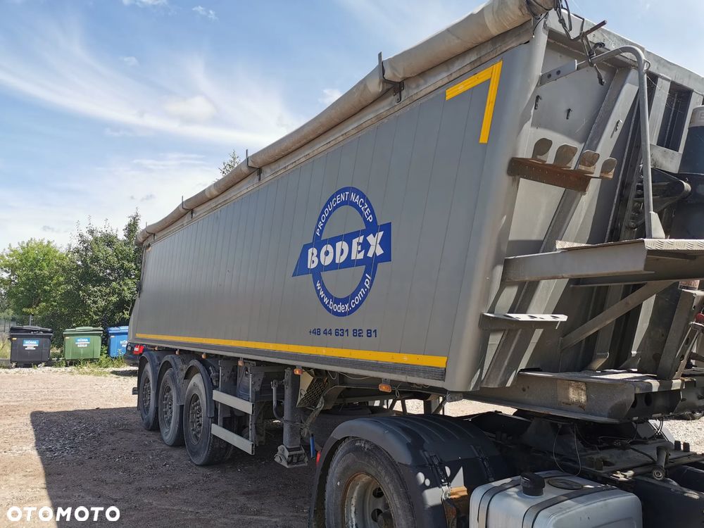 Bodex Wywrotka 33m3 KIS 3B - 7