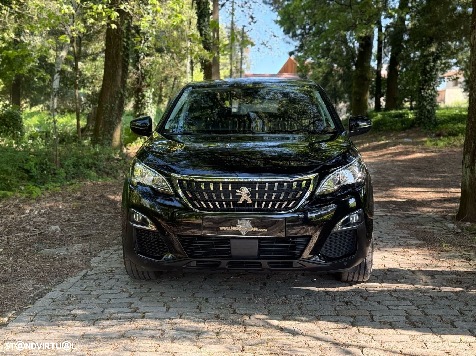 Peugeot 3008 1.5 BlueHDi Allure EAT8 - 17