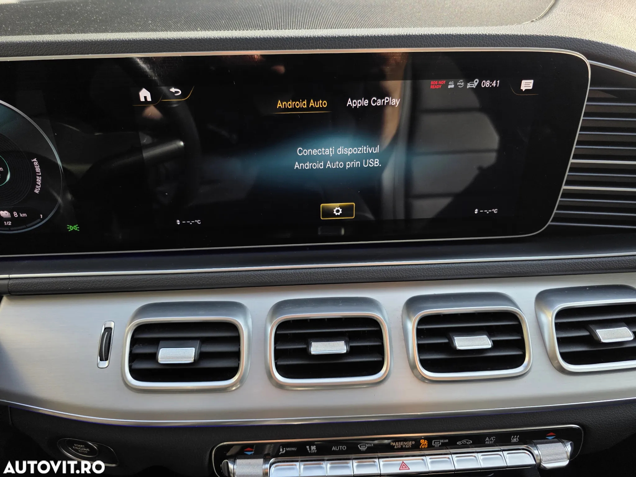 Mercedes-Benz GLE 350 de 4Matic 9G-TRONIC - 22