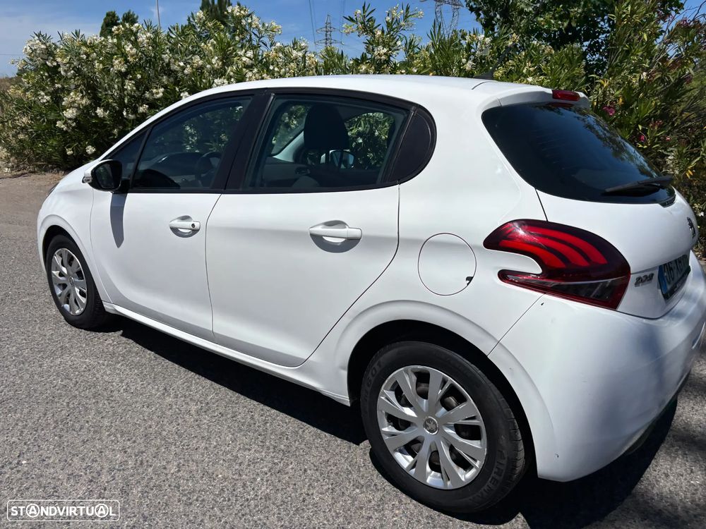 Peugeot 208 1.5 BlueHDi Active Business Pack - 16