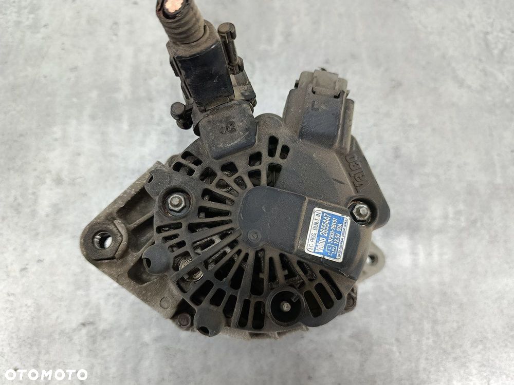 ALTERNATOR HYUNDAI I30 I 37300-2B101 2655447  VALEO 1.4 16V - 7