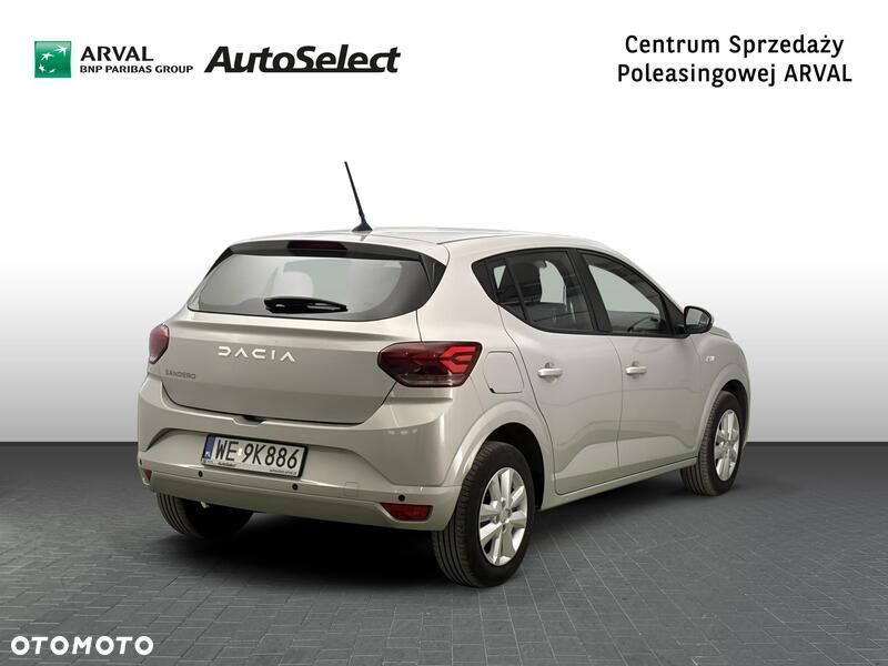 Dacia Sandero - 6