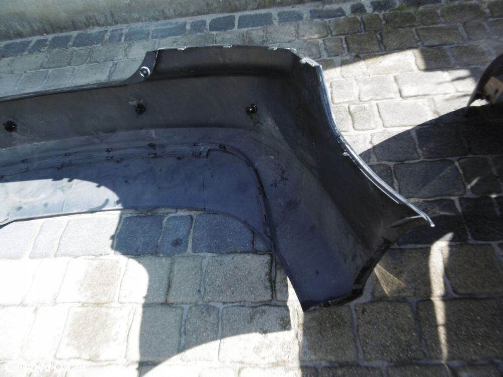 volvo c70 ii - zderzak tylny - 6