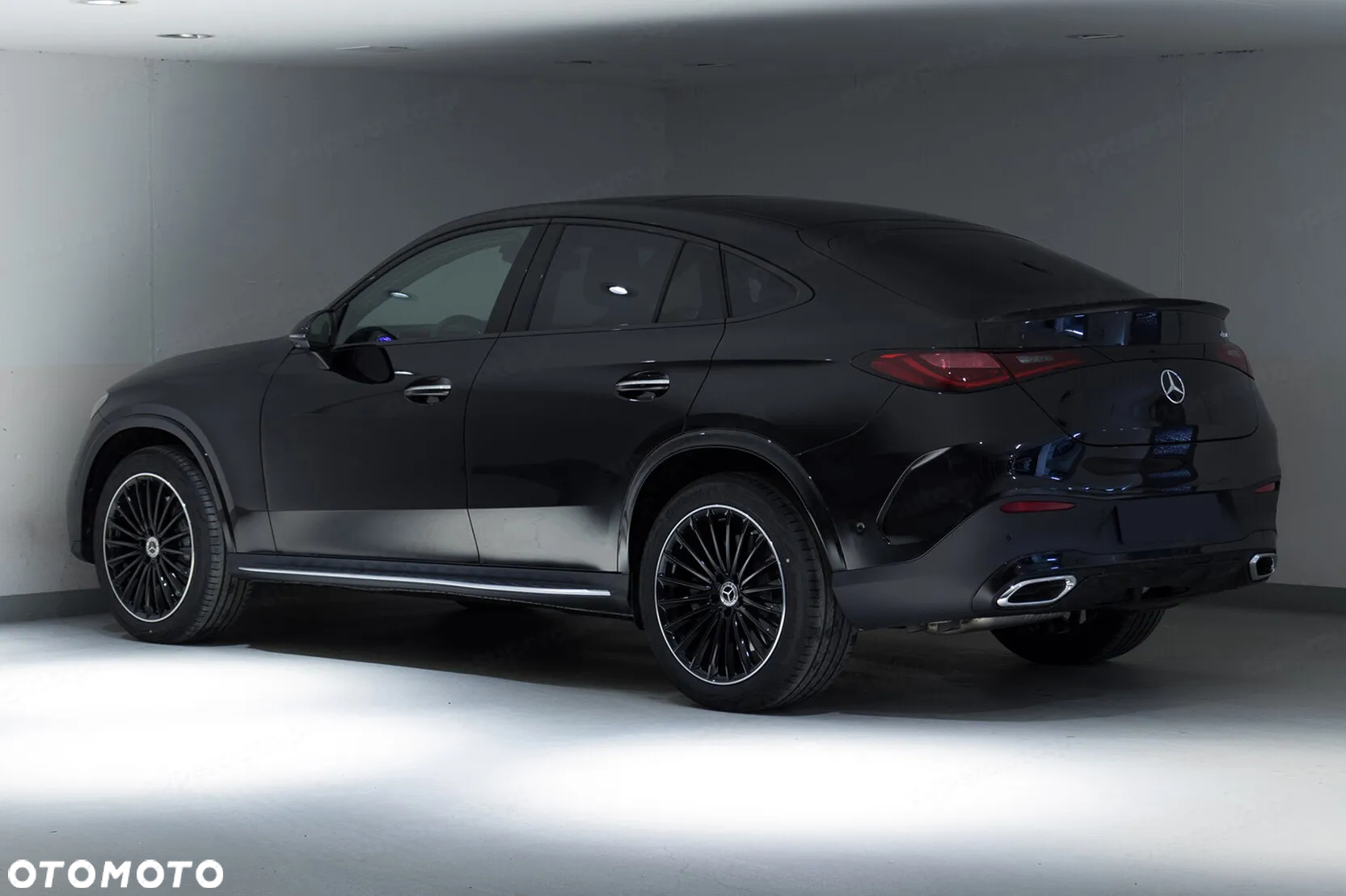 Mercedes-Benz GLC Coupe 300 d 4-Matic - 2