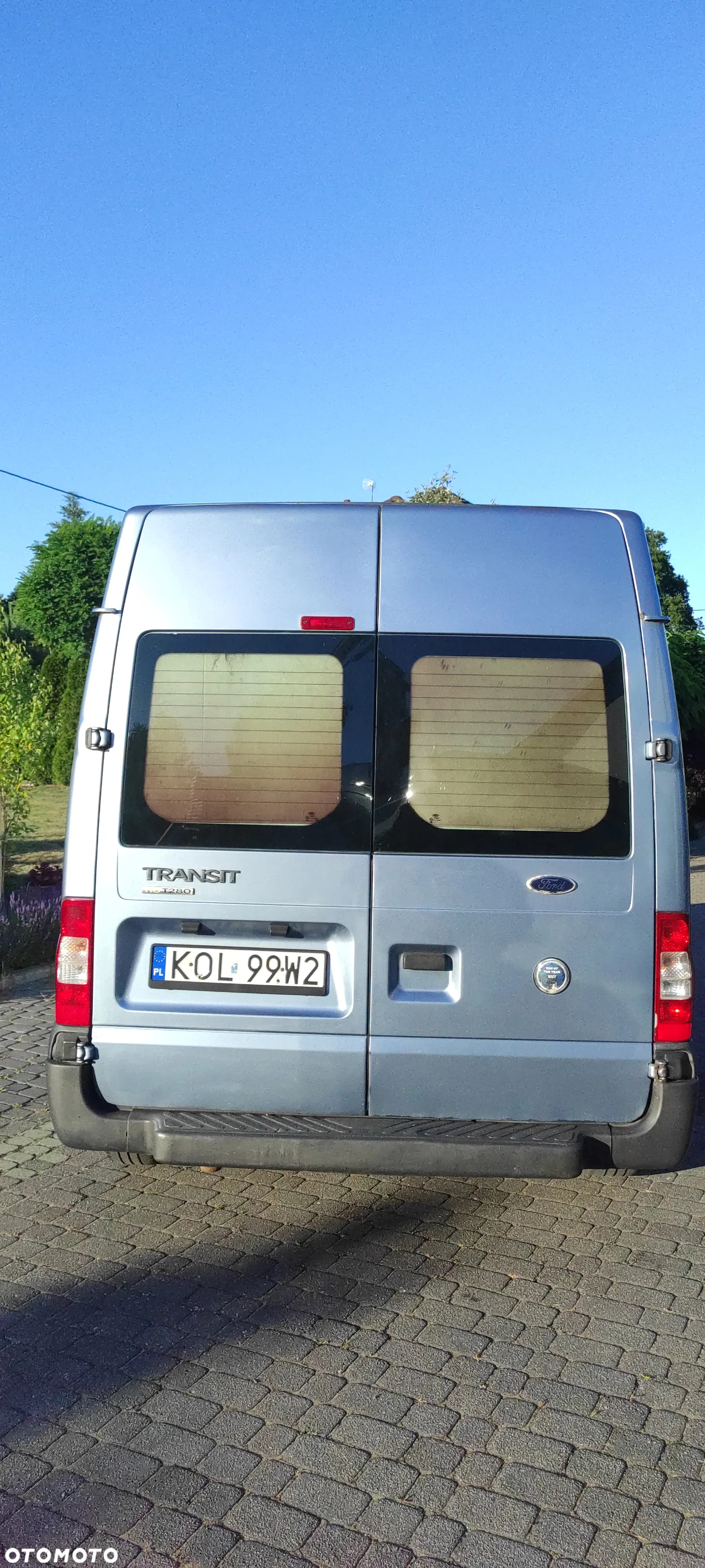 Ford Transit - 4