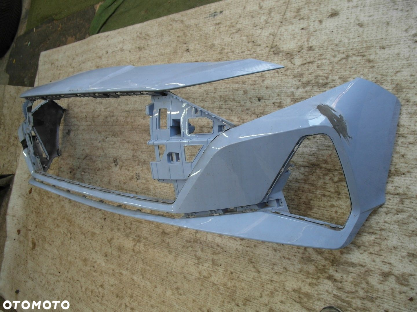 HYUNDAI I20 III N LINE ZDERZAK PRZEDNI PRZÓD NR70 - 3