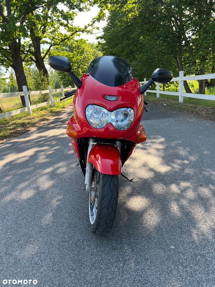 Suzuki GSX-F - Katana - 1