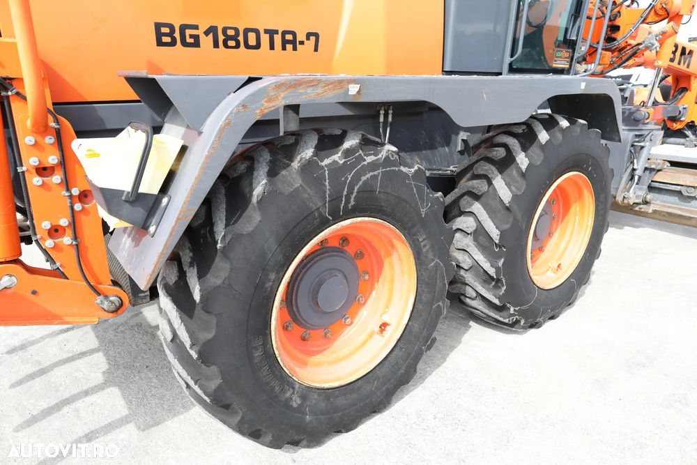 HBM - NOBAS BG 180 TA-7 - 13