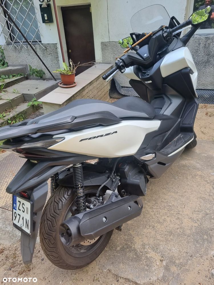 Honda NSS - 1