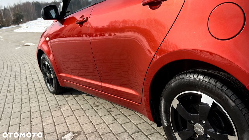 Suzuki Swift 1.3 Limited 25 - 16