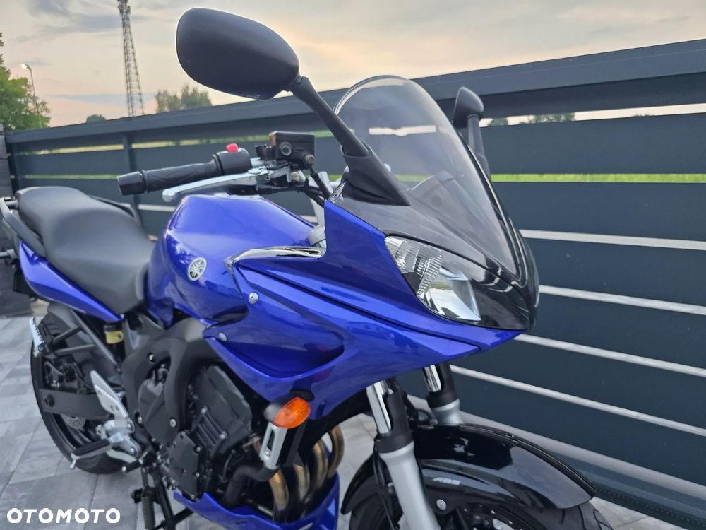 Yamaha FZ6 - 14