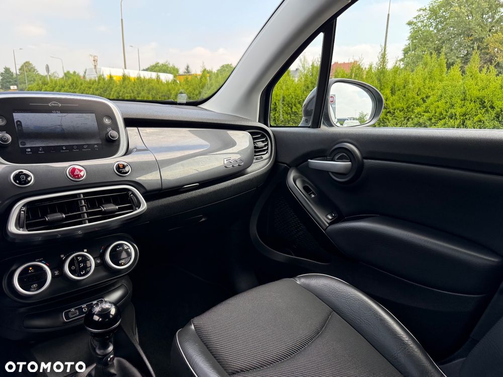 Fiat 500X 1.0 FireFly Turbo 4x2 S&S Lounge - 10
