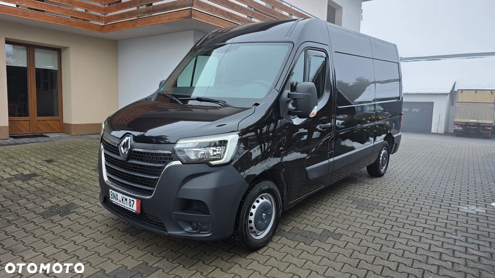 Renault Master - 1