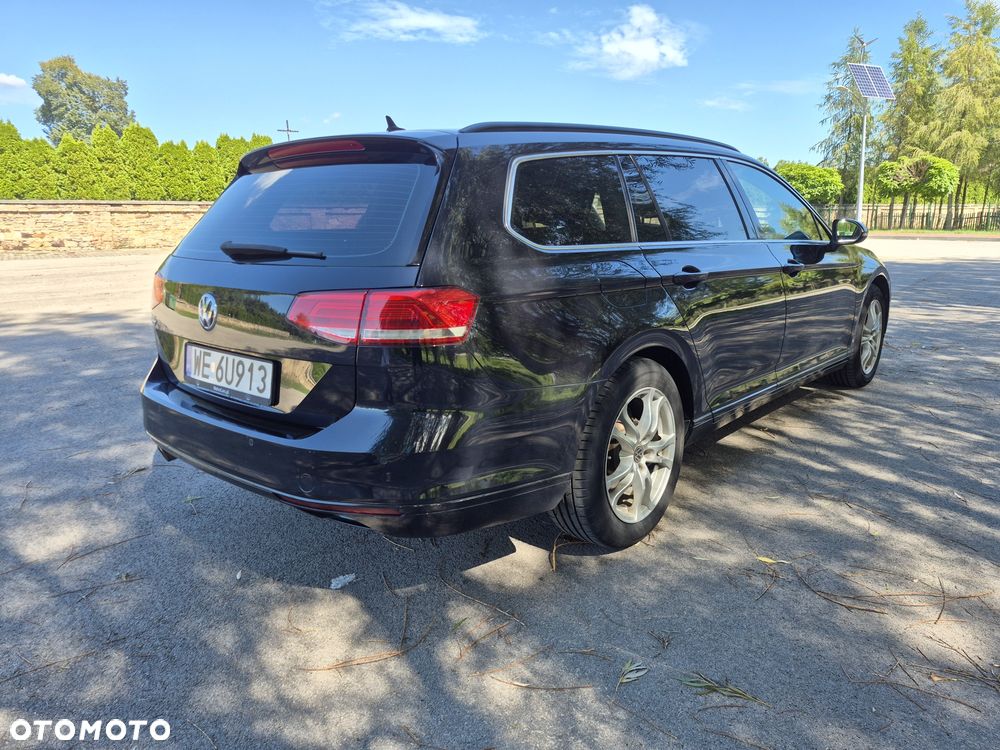 Volkswagen Passat - 3