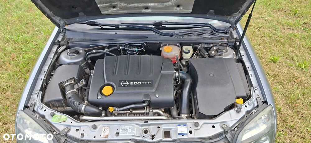 Opel Vectra - 8