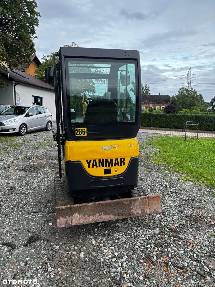 Yanmar Sv18 - 11