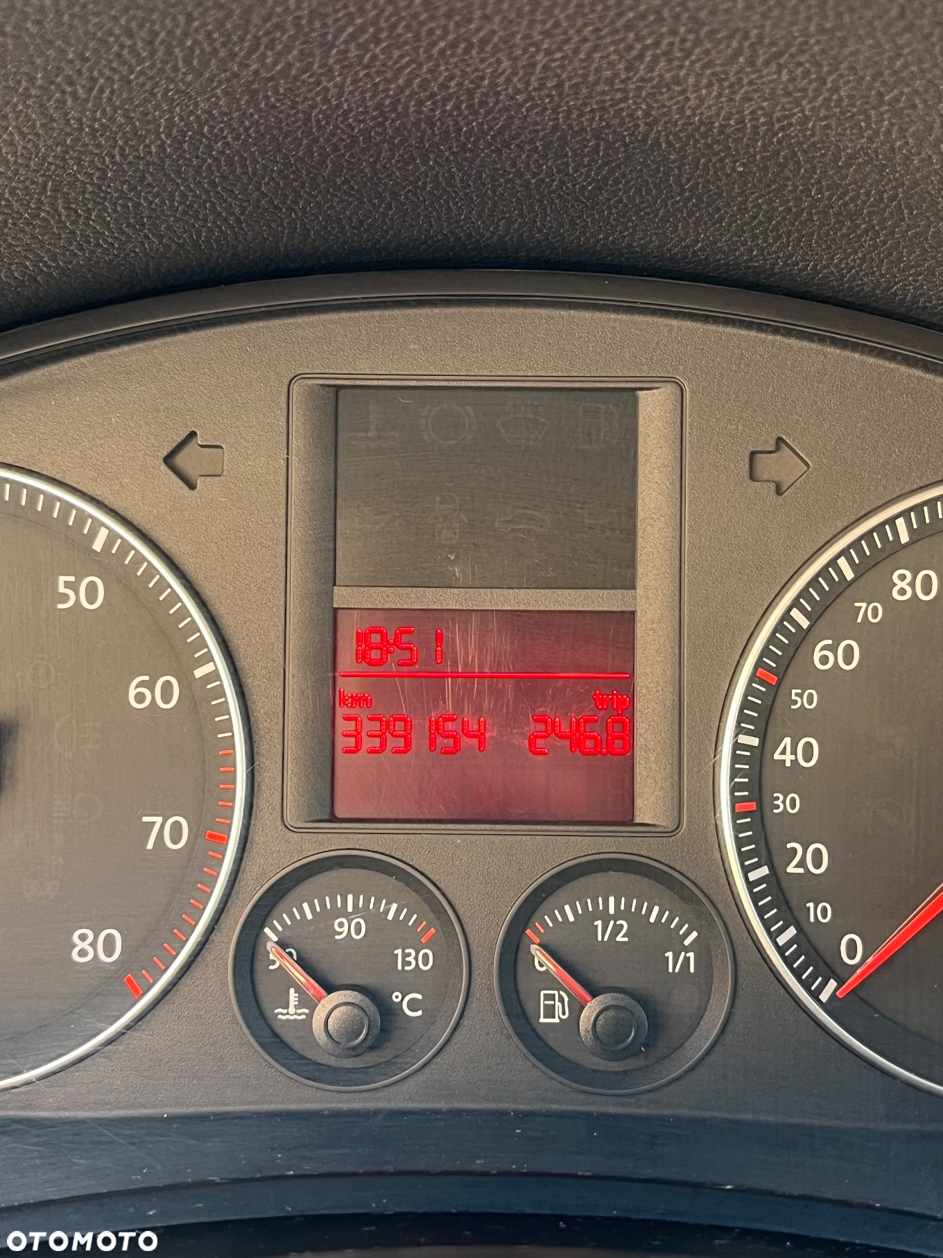 Volkswagen Golf V 1.6 Comfortline - 6