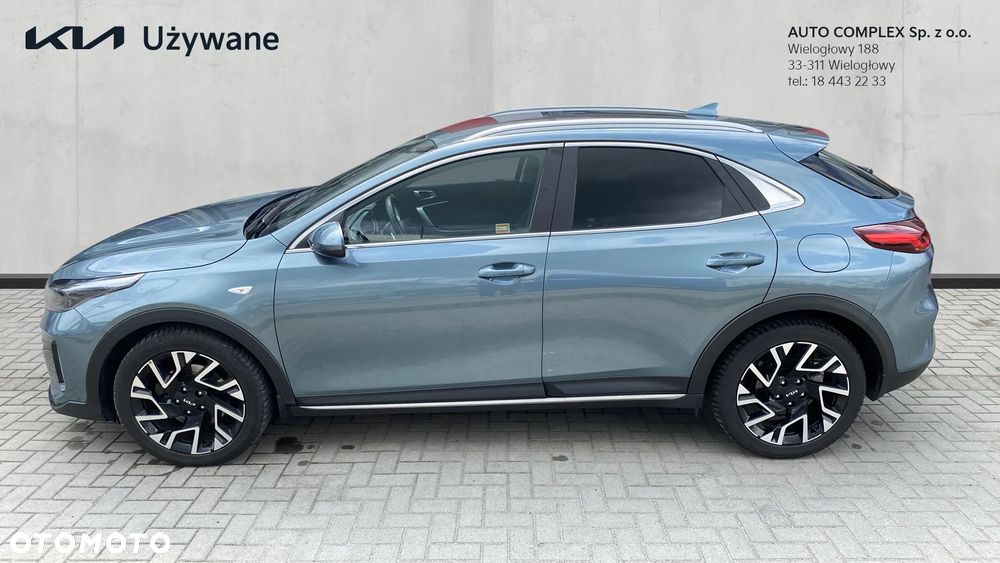 Kia XCeed 1.5 T-GDI L DCT - 2