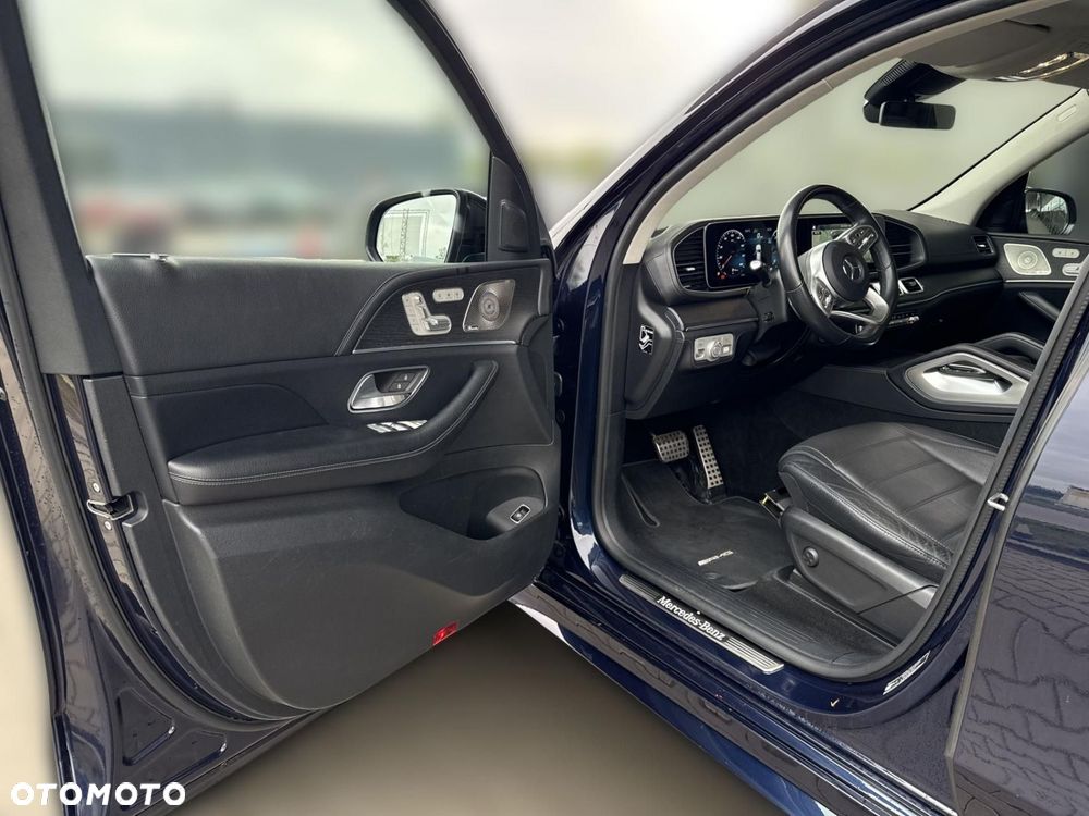 Mercedes-Benz GLS - 10