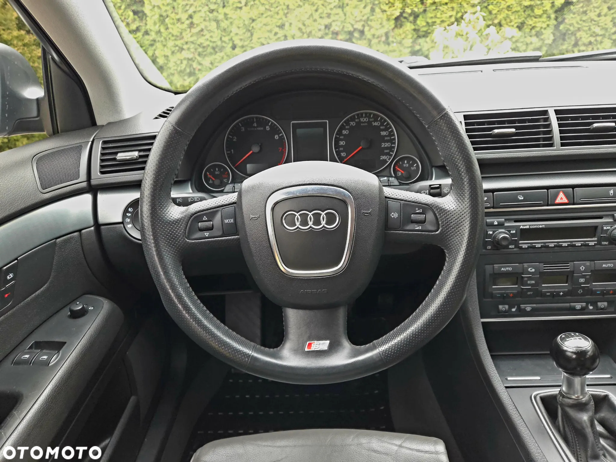 Audi A4 Avant 1.8T Quattro - 23