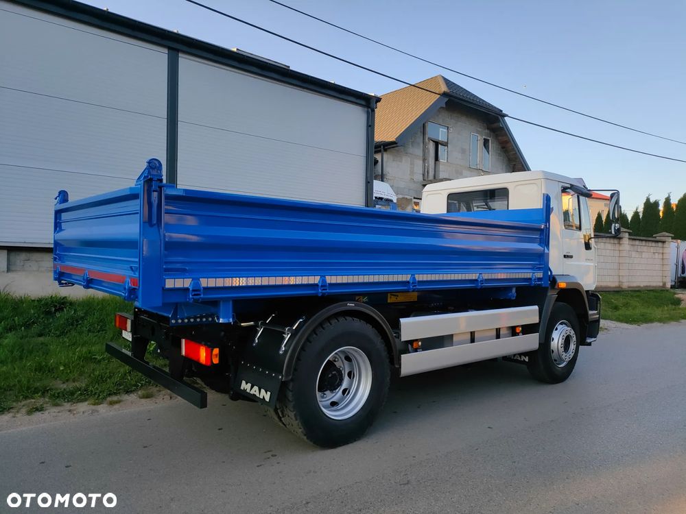 MAN Le 18.250/18.220 Tgm 18.240 /Tgl12.250/12.220 Axor/Atego/Mercedes/Volvo - 14