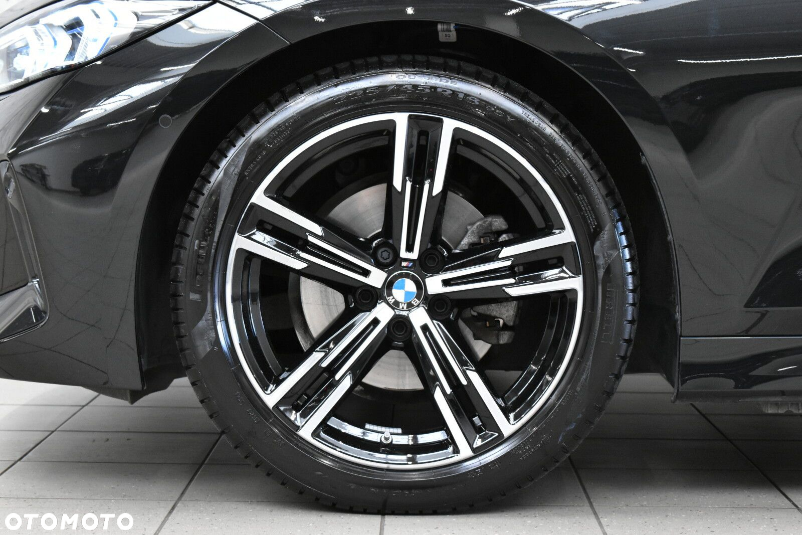BMW Seria 3 320i M Sport sport - 6